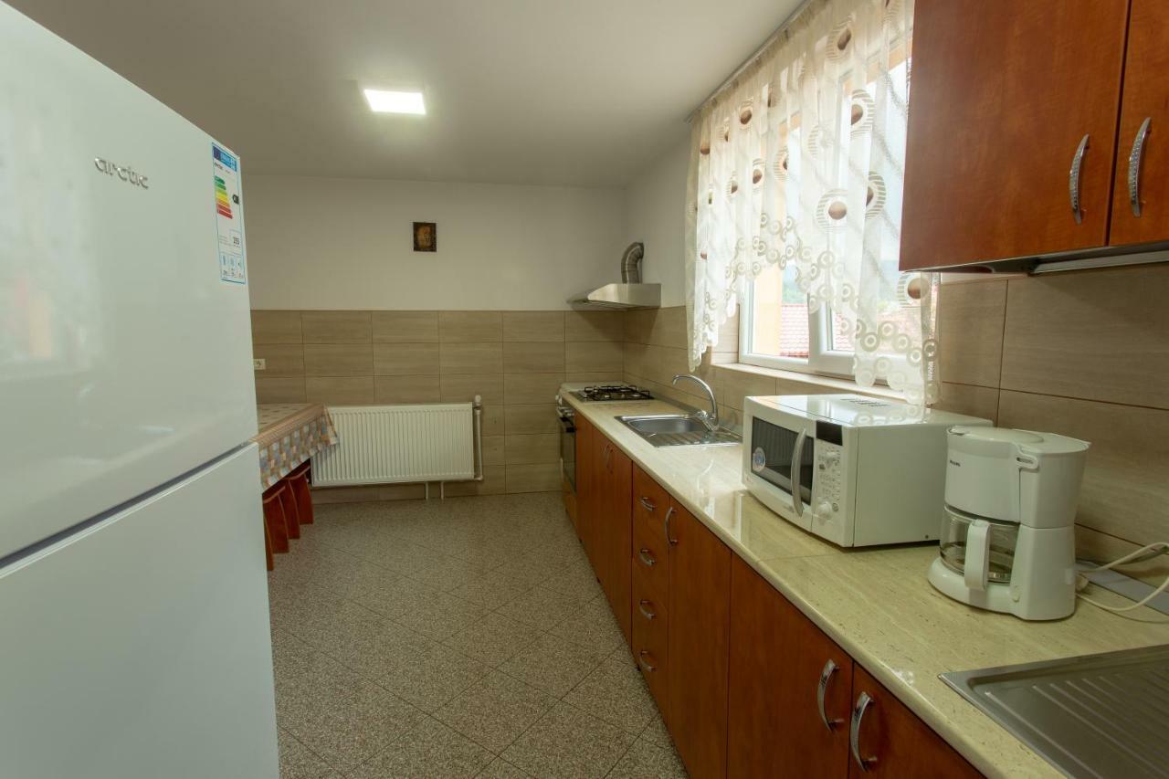 Pensiunea Casa Alexandra 瓦特拉多梅 外观 照片
