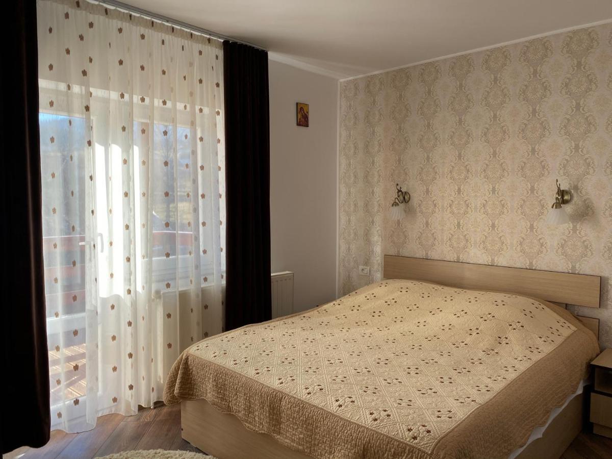 Pensiunea Casa Alexandra 瓦特拉多梅 外观 照片